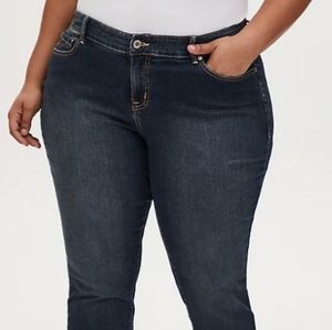 Torrid Boyfriend Jean